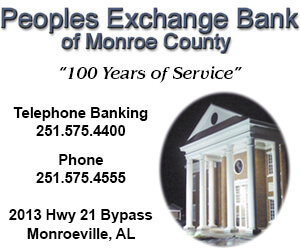 Peoples Exchange Bank of Monroe County